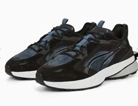 Puma Pwrframe Op-1 Stealth Unısex Spor Ayakkabı Siyah 38662301 M-37
