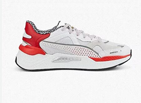 PUMA FERRARİ RS SİMUL8 30735002 BEYAZ ERKEK SPOR AYAKKABI E-39