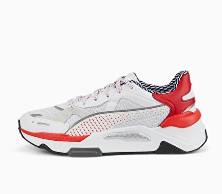 PUMA FERRARİ RS SİMUL8 30735002 BEYAZ ERKEK SPOR AYAKKABI E-39
