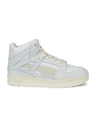 Puma 388641-01 Slipstream Hi Lux Beyaz Kadın Sneaker Spor Ayakkabı