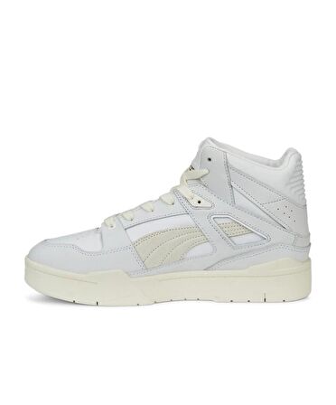 Puma 388641-01 Slipstream Hi Lux Beyaz Kadın Sneaker Spor Ayakkabı