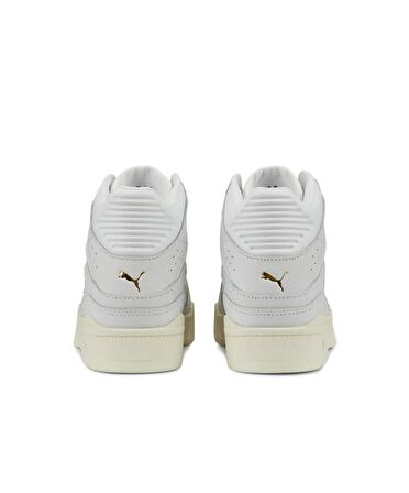 Puma 388641-01 Slipstream Hi Lux Beyaz Kadın Sneaker Spor Ayakkabı