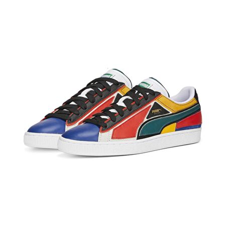 PUMA SUDE LAYERS LACE RENKLİ ERKEK AYAKKABI 38748001 E-57