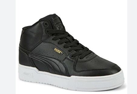 Puma Ca Pro Mid Lace Up ERKEK SİYAH 38675903 M-3
