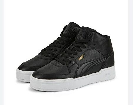Puma Ca Pro Mid Lace Up ERKEK SİYAH 38675903 M-3