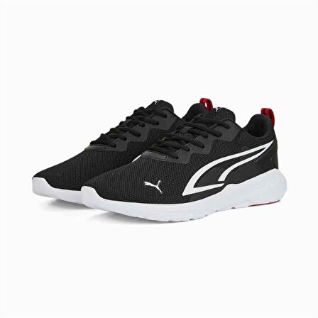  Puma All-Day Active Erkek Günlük Siyah Ayakkabı 386269 03 