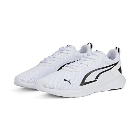 Puma All-Day Active Unisex  Beyaz Sneaker