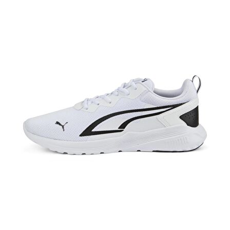 Puma All-Day Active Unisex  Beyaz Sneaker