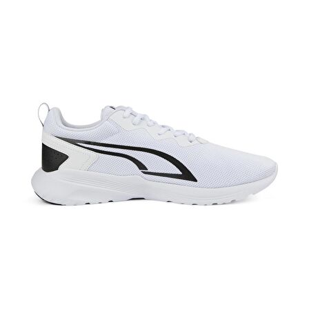 Puma All-Day Active Unisex  Beyaz Sneaker