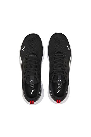 Puma 387386 All-Day Active Jr Siyah-Beyaz Unisex Spor Ayakkabı