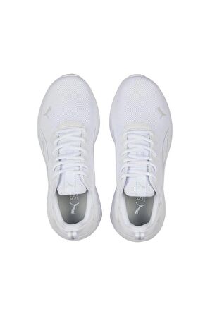Puma All-Day Active Jr 387386 05 Unisex Yürüyüş ve Koşu Ayakkabısı Beyaz 36-39 