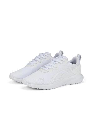 Puma All-Day Active Jr 387386 05 Unisex Yürüyüş ve Koşu Ayakkabısı Beyaz 36-39 