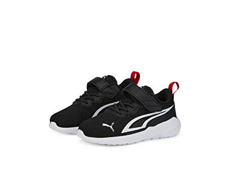 Puma ALL-DAY ACTIVE AC+ INF Bebek Günlük Ayakkabı 38738801 Siyah