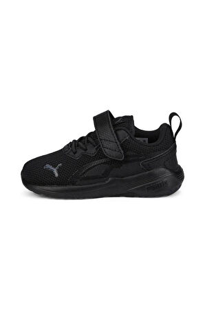 PUMA 38738806 ALL-DAY ACTIVE AC+ BLACK ÇOCUK SNEAKER