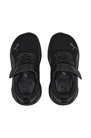 PUMA 38738806 ALL-DAY ACTIVE AC+ BLACK ÇOCUK SNEAKER