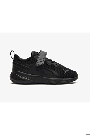 PUMA Siyah All-Day Active AC+ Inf Siyah Çocuk Günlük Spor Ayakkabı 38738806