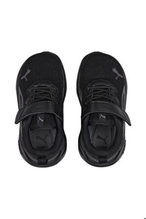 PUMA Siyah All-Day Active AC+ Inf Siyah Çocuk Günlük Spor Ayakkabı 38738806