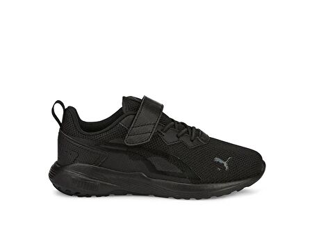 Puma All-Day Active Ac+ Ps Çocuk Günlük Ayakkabı 38738706 Siyah