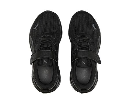 Puma All-Day Active Ac+ Ps Çocuk Günlük Ayakkabı 38738706 Siyah
