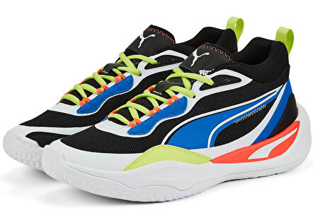 Puma 385841-04 Playmaker Basketbol Erkek Spor Ayakkabı