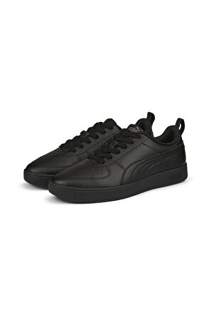 Puma Rickie Unisex Siyah Günlük Ayakkabı 38760703