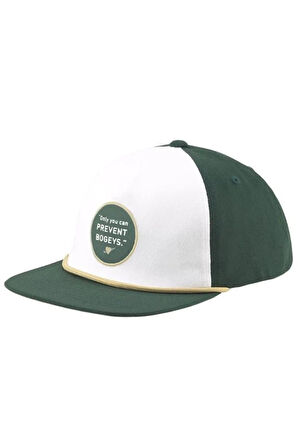 Puma Prevent Bogeys Snapback Unisex Sloganlı Şapka