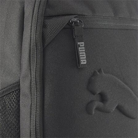 Puma Buzz - Unisex Siyah (Laptop Bölmeli) Sırt Çanta - 079136 01