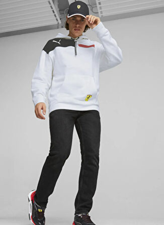Puma 02400302 Ferrari SPTWR Race BB Cap Siyah Erkek Şapka