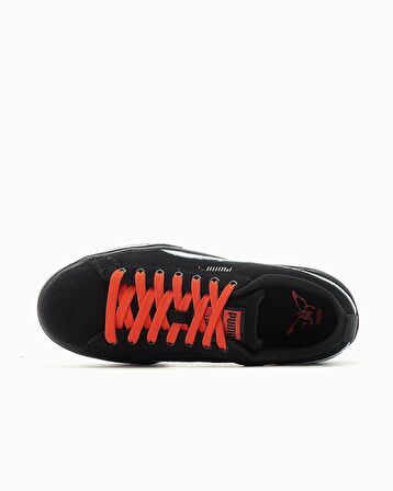 Puma 387294-05 Mayze SD X Dua Lipa  Kadın Siyah Sneaker Spor Ayakkabı