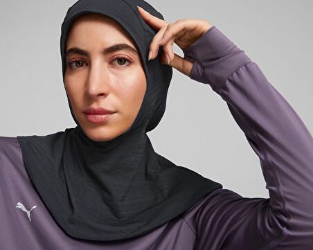 Puma Sports Hijab Hijab 2408701 Siyah