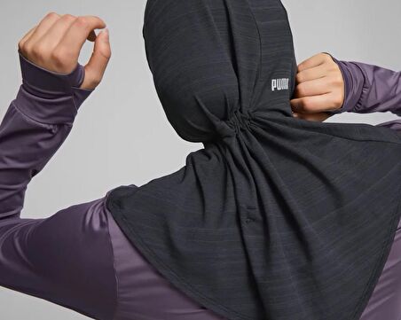 Puma Sports Hijab Hijab 2408701 Siyah