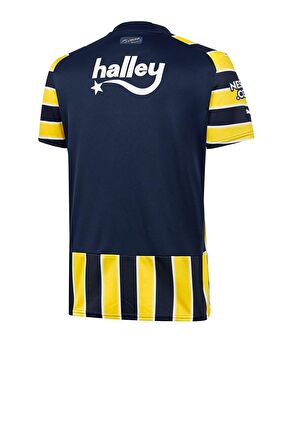 Puma Mavi Erkek Fenerbahçe İç Saha Forma 76908001 FSK Home Jersey Replica M