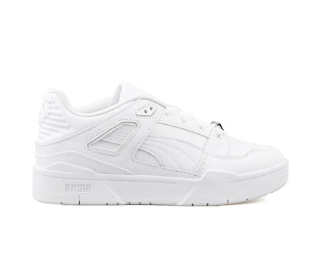 Puma Slipstream Lth Db Wns Kadın Günlük Ayakkabı 39112701 Beyaz