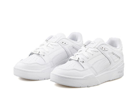 Puma Slipstream Lth Db Wns Kadın Günlük Ayakkabı 39112701 Beyaz