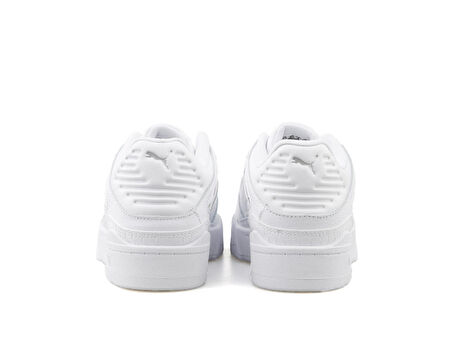 Puma Slipstream Lth Db Wns Kadın Günlük Ayakkabı 39112701 Beyaz