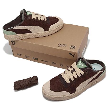 Puma Suede Ralph Sampson Terlik Tarzı Günlük Erkek Ayakkabı 38772801