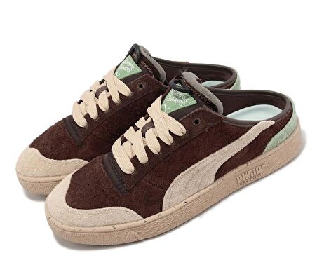 Puma Suede Ralph Sampson Terlik Tarzı Günlük Erkek Ayakkabı 38772801