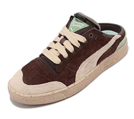 Puma Suede Ralph Sampson Terlik Tarzı Günlük Erkek Ayakkabı 38772801