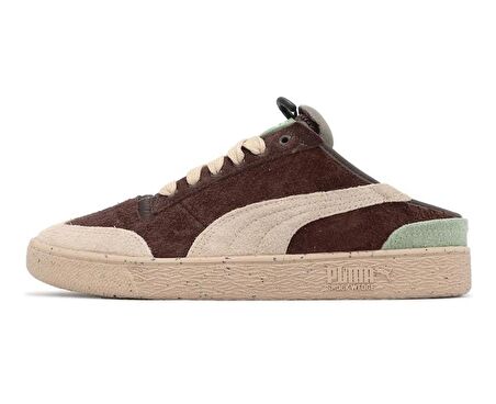 Puma Suede Ralph Sampson Terlik Tarzı Günlük Erkek Ayakkabı 38772801