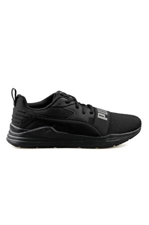 Puma Wired Run Pure Unisex Yürüyüş ve Koşu Ayakkabısı Siyah 36-40 