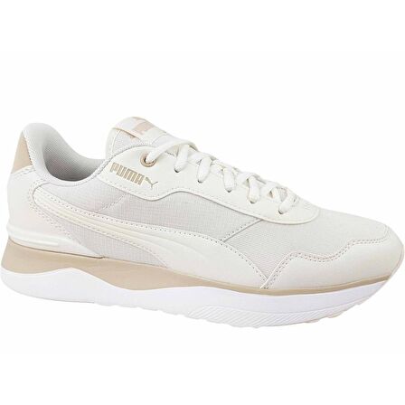 Puma R78 Voyage Vapor Gray-Vapor Gray-Granola Kadın Spor Ayakkabı 38072925