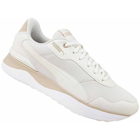 Puma R78 Voyage Vapor Gray-Vapor Gray-Granola Kadın Spor Ayakkabı 38072925