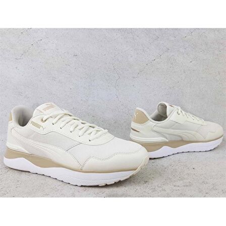 Puma R78 Voyage Vapor Gray-Vapor Gray-Granola Kadın Spor Ayakkabı 38072925
