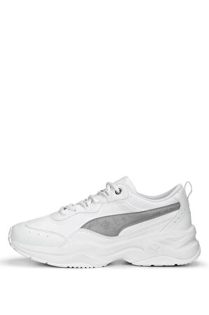 Cilia Space Metallics Beyaz Kadın Sneaker