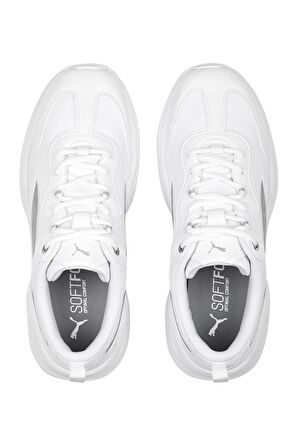 Cilia Space Metallics Beyaz Kadın Sneaker