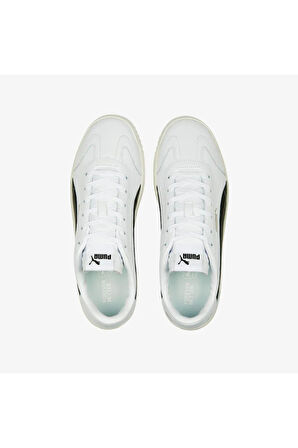 Puma Club 5V5 Beyaz Sneaker Ayakkabı 38940603