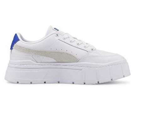 Puma Mayze Stack Wns Beyaz KADIN Spor Ayakkabı 38436302 M-19