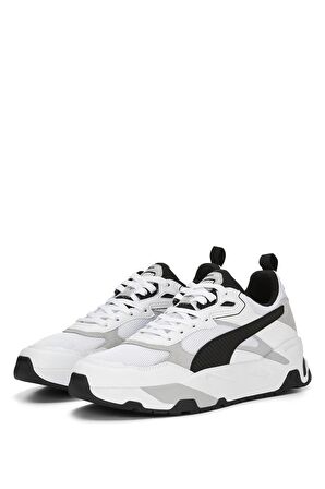 Trinity Beyaz Erkek Sneaker