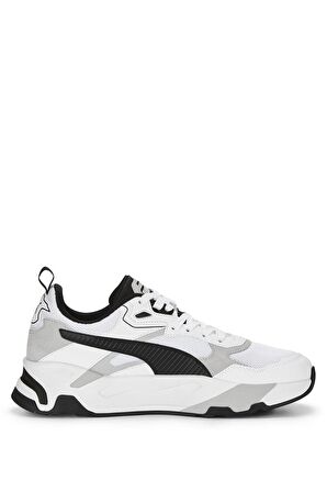 Trinity Beyaz Erkek Sneaker