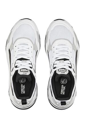 Trinity Beyaz Erkek Sneaker